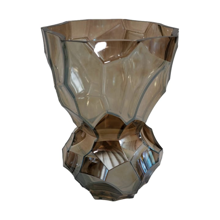 Reflection vase 24x30 cm - Metallic - Hein Studio