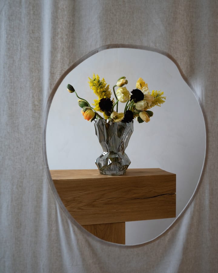 Reflection vase 24x30 cm - Metallic - Hein Studio