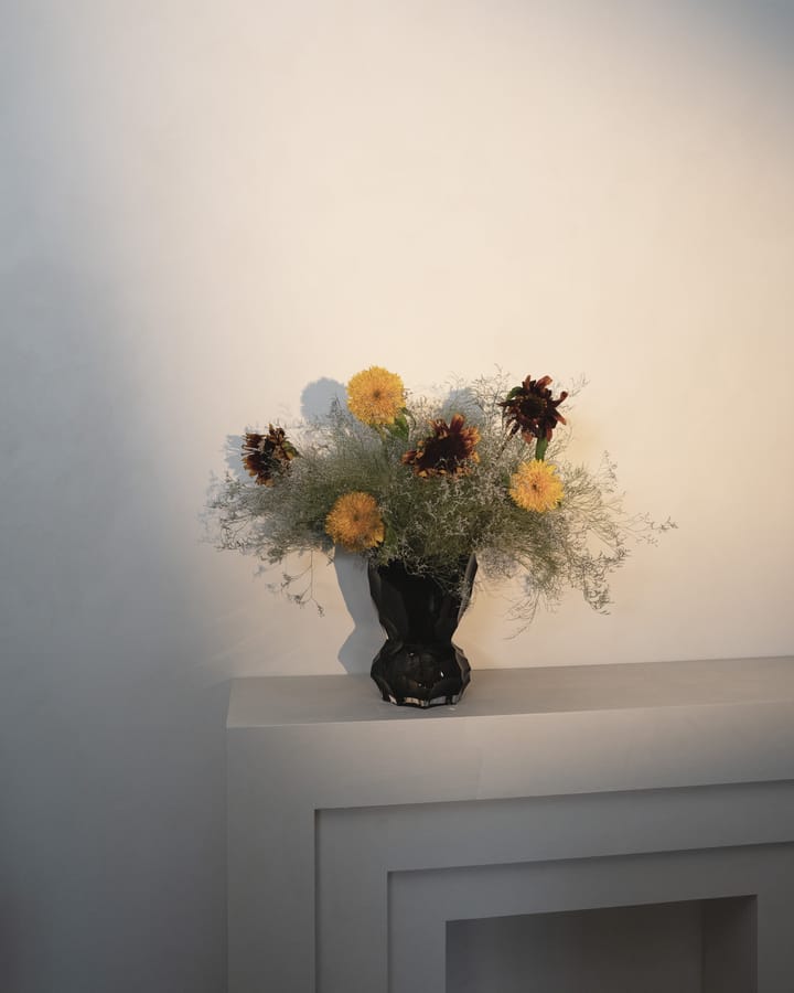 Reflection vase 24x30 cm - New smoke - Hein Studio