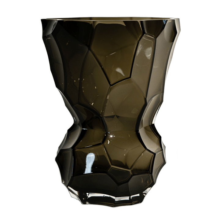 Reflection vase 24x30 cm - New smoke - Hein Studio