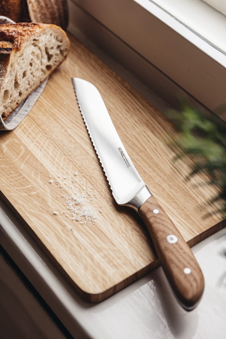 Heirol albera bread knife - 20 cm - Heirol