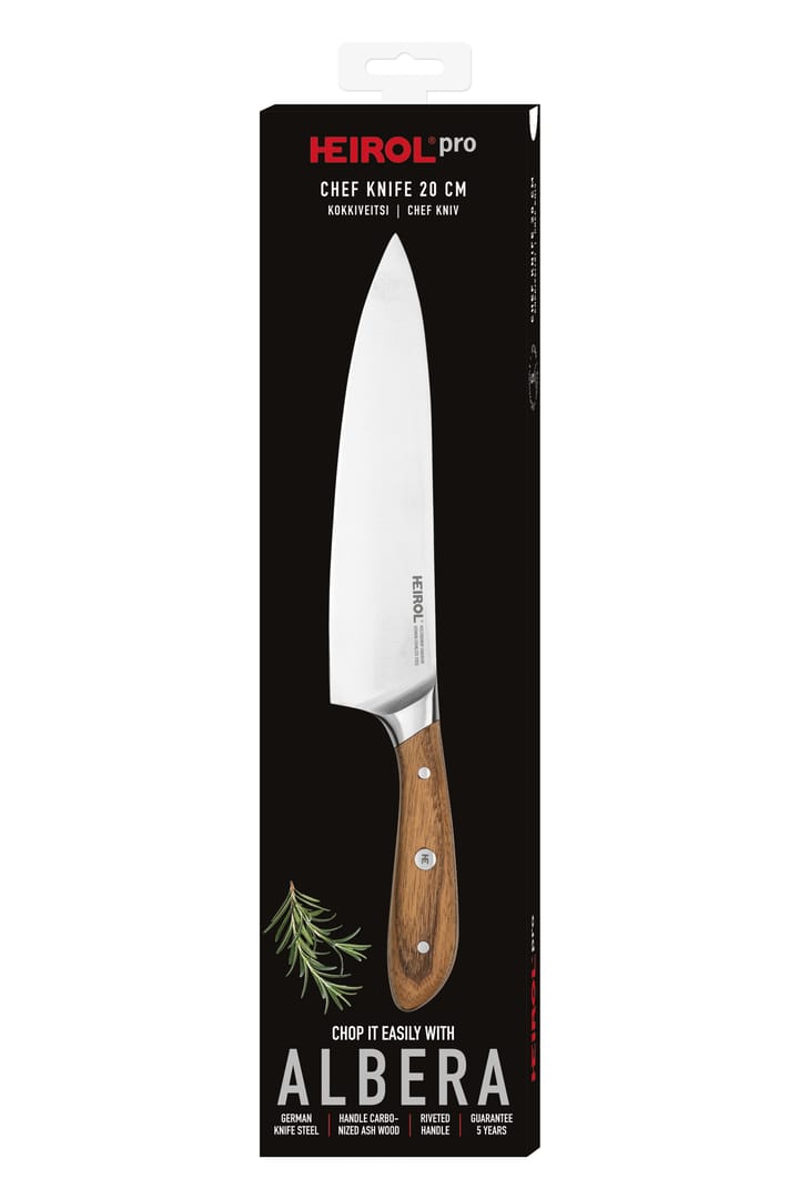 Heirol albera knife - 20 cm - Heirol