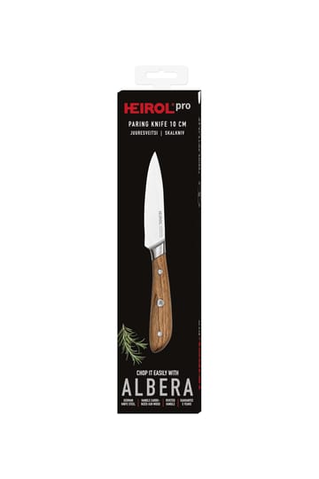 Heirol albera paring knife - 10 cm - Heirol