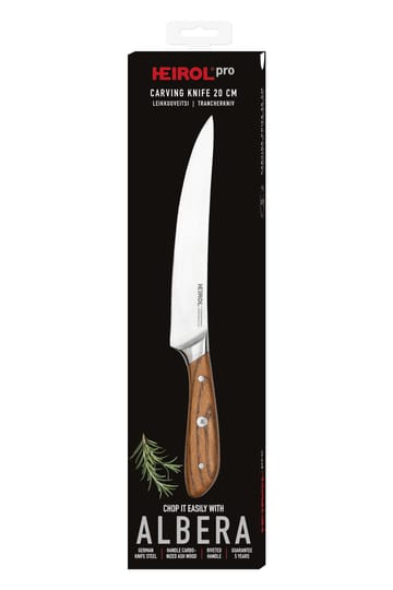 Heirol albera utility knife - 20 cm - Heirol