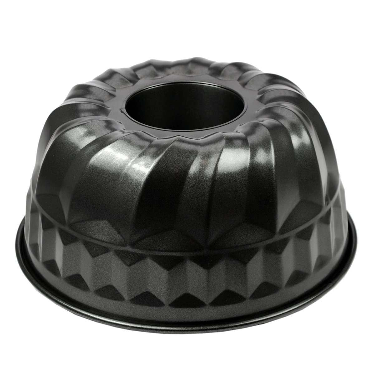 Heirol baking mold o22 cm | Scandinavian Design | Cookie/Biscuit cutters & cake tins | Black