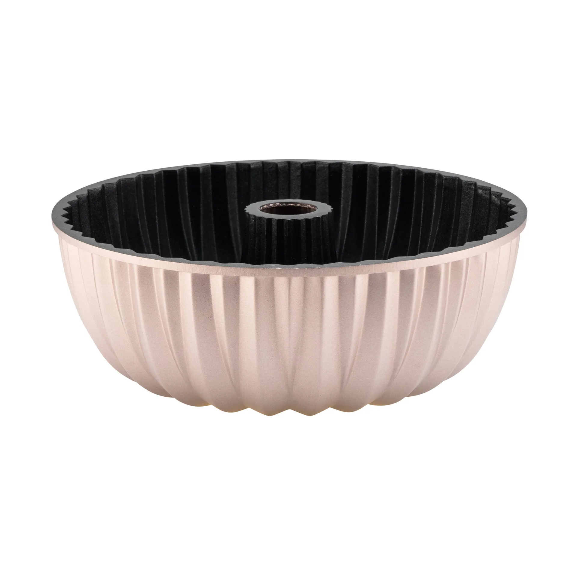 Heirol baking mold in cast aluminum, Waterfall Heirol