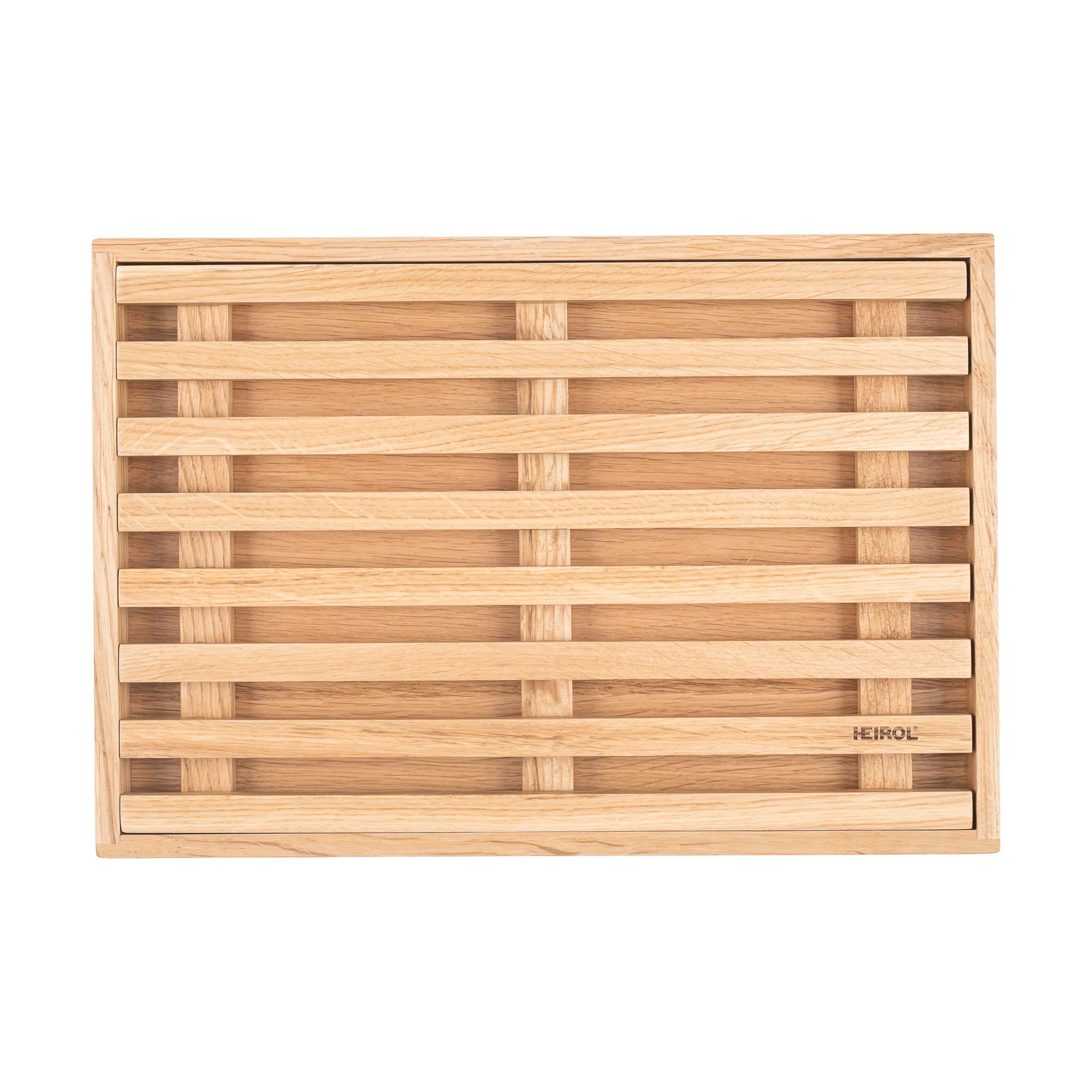 Heirol bread cutting board, Oak-35.5x24.5 cm Heirol