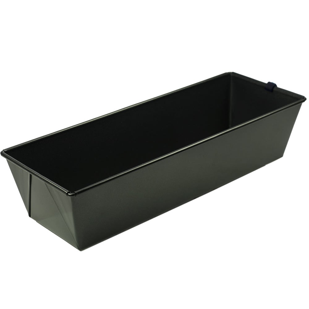 Heirol bread pan 1,5 L | Scandinavian Design | Black