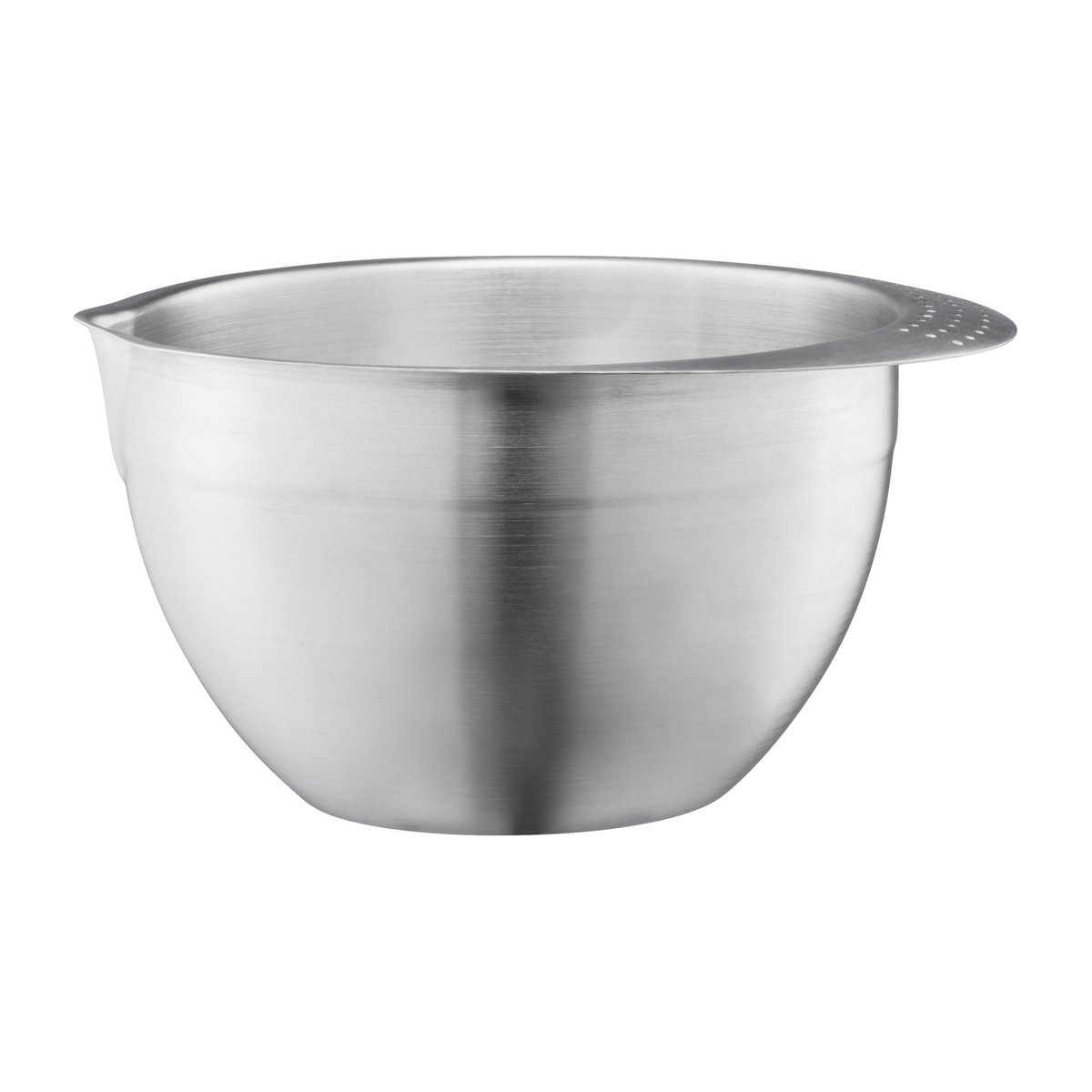 Heirol bunke stainless steel 1.5 L | Scandinavian Design | Mixing bowls | Silver-coloured