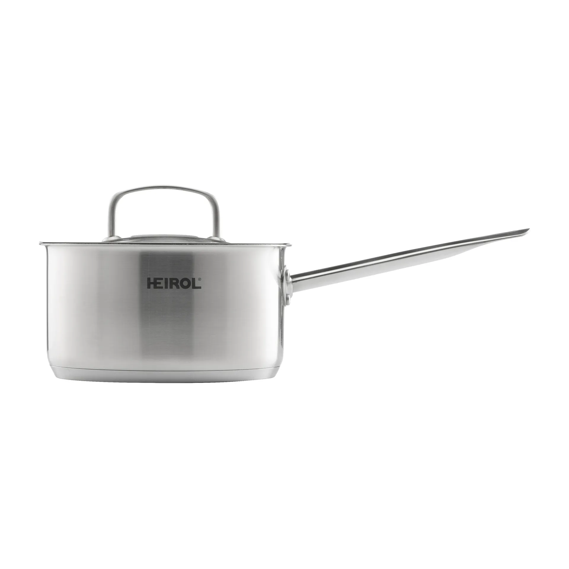 Heirol Cerasafe casserole with lid, 2.3 L Heirol