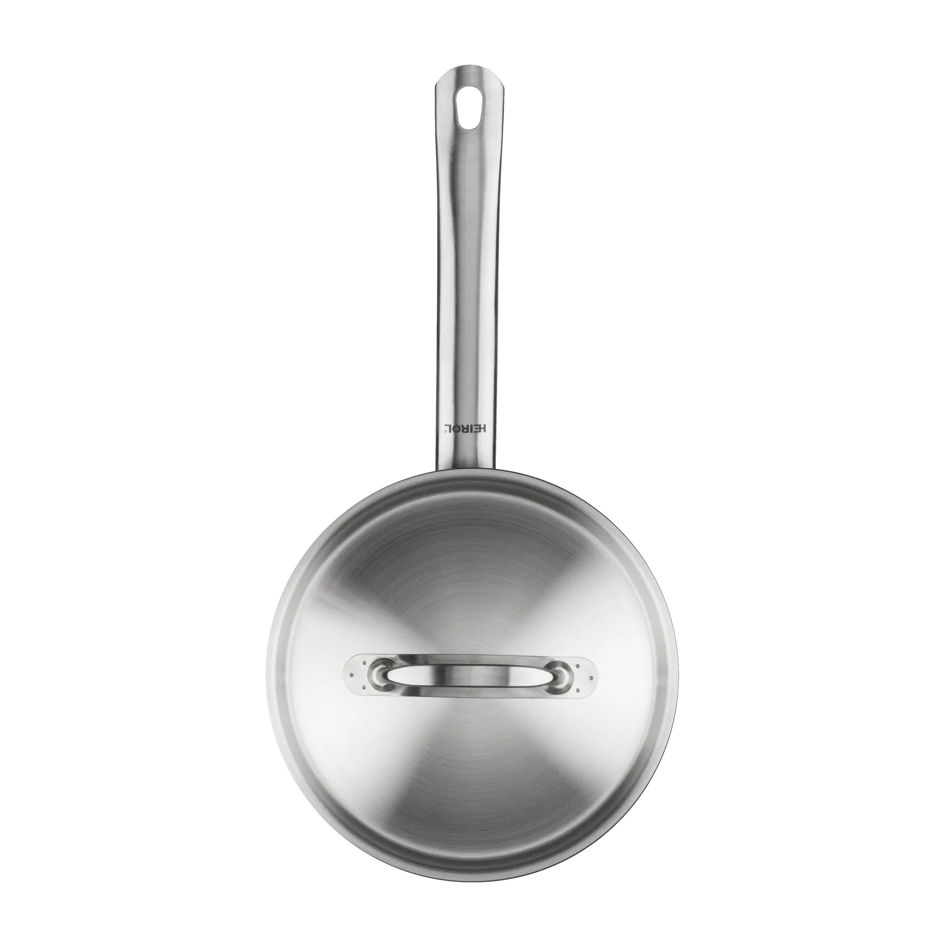 Heirol Cerasafe casserole with lid, 2.3 L Heirol