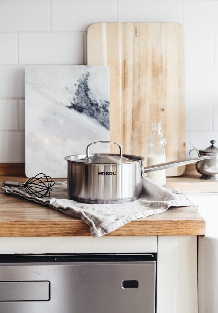 Heirol Cerasafe casserole with lid, 2.3 L Heirol