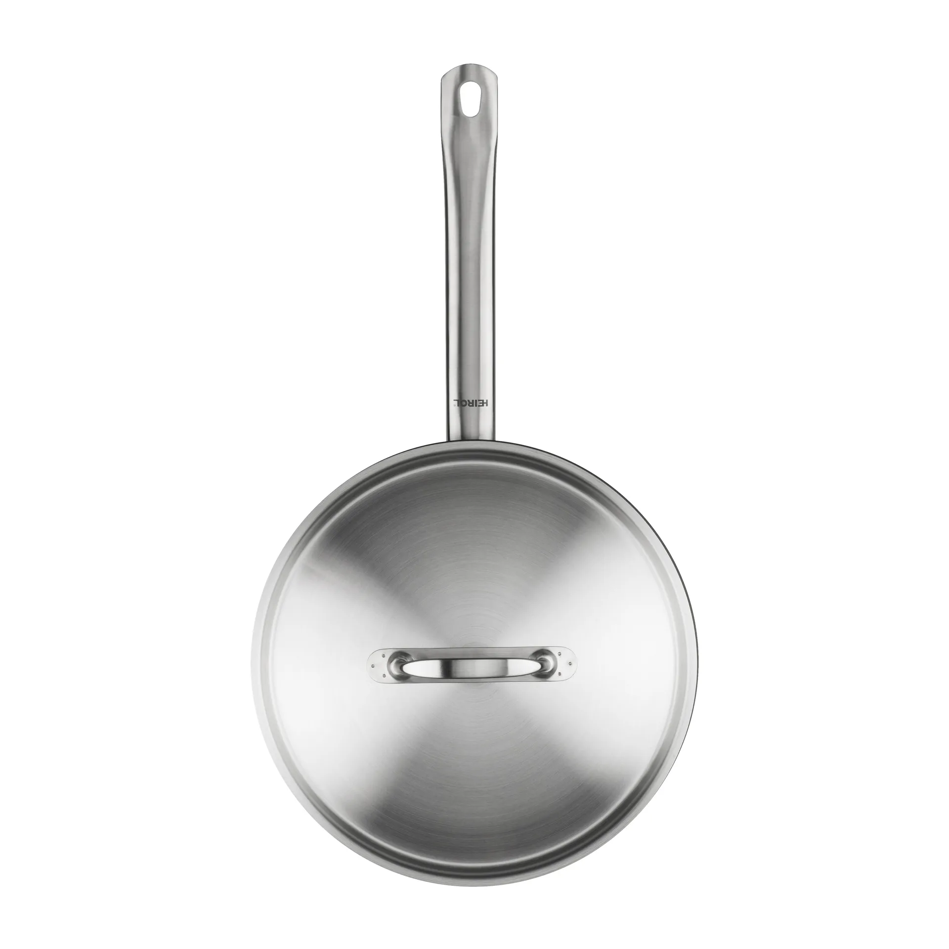 Heirol Cerasafe casserole with lid, 3 L Heirol