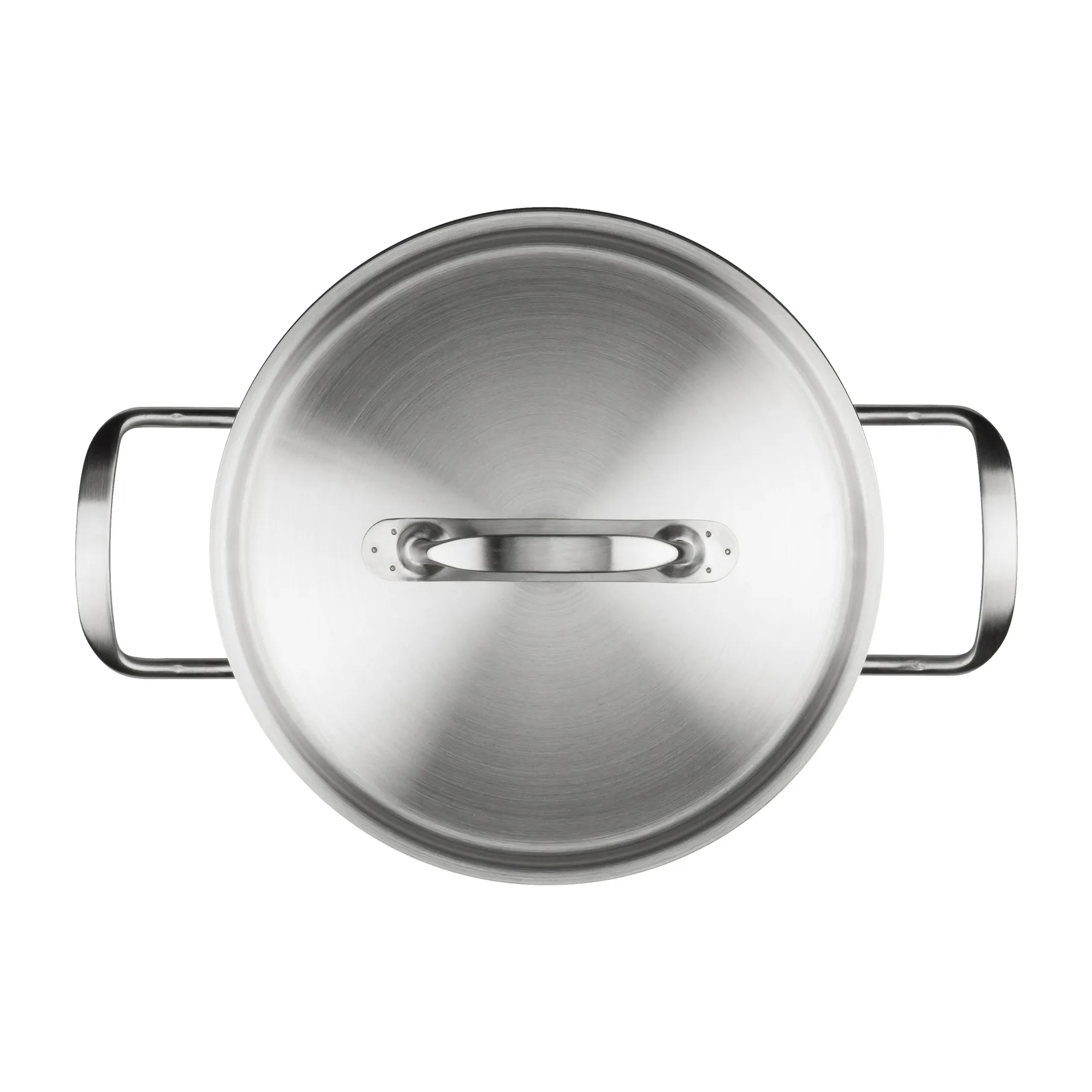 Heirol Cerasafe casserole with lid, 3.2 L Heirol