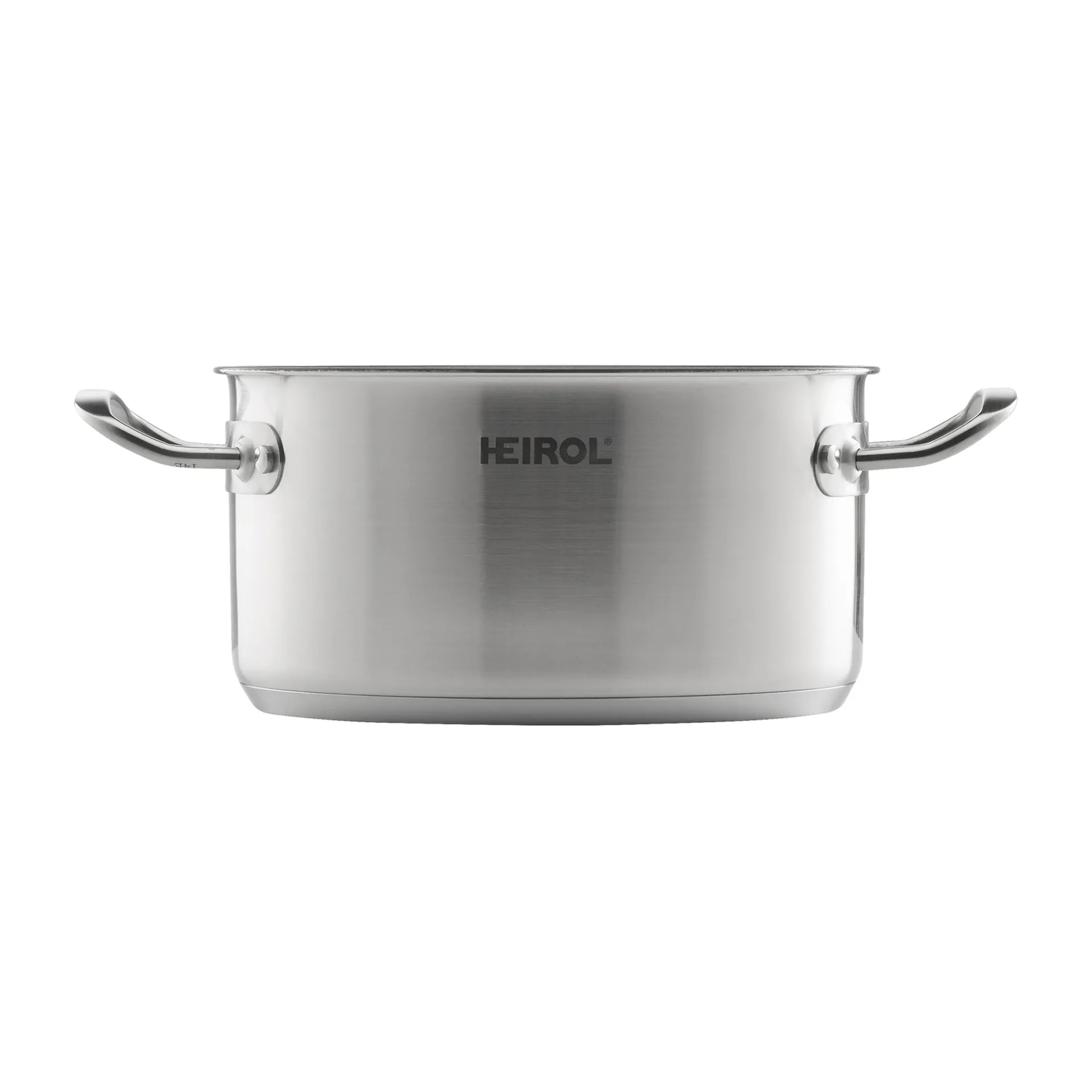Heirol Cerasafe casserole with lid, 3.2 L Heirol