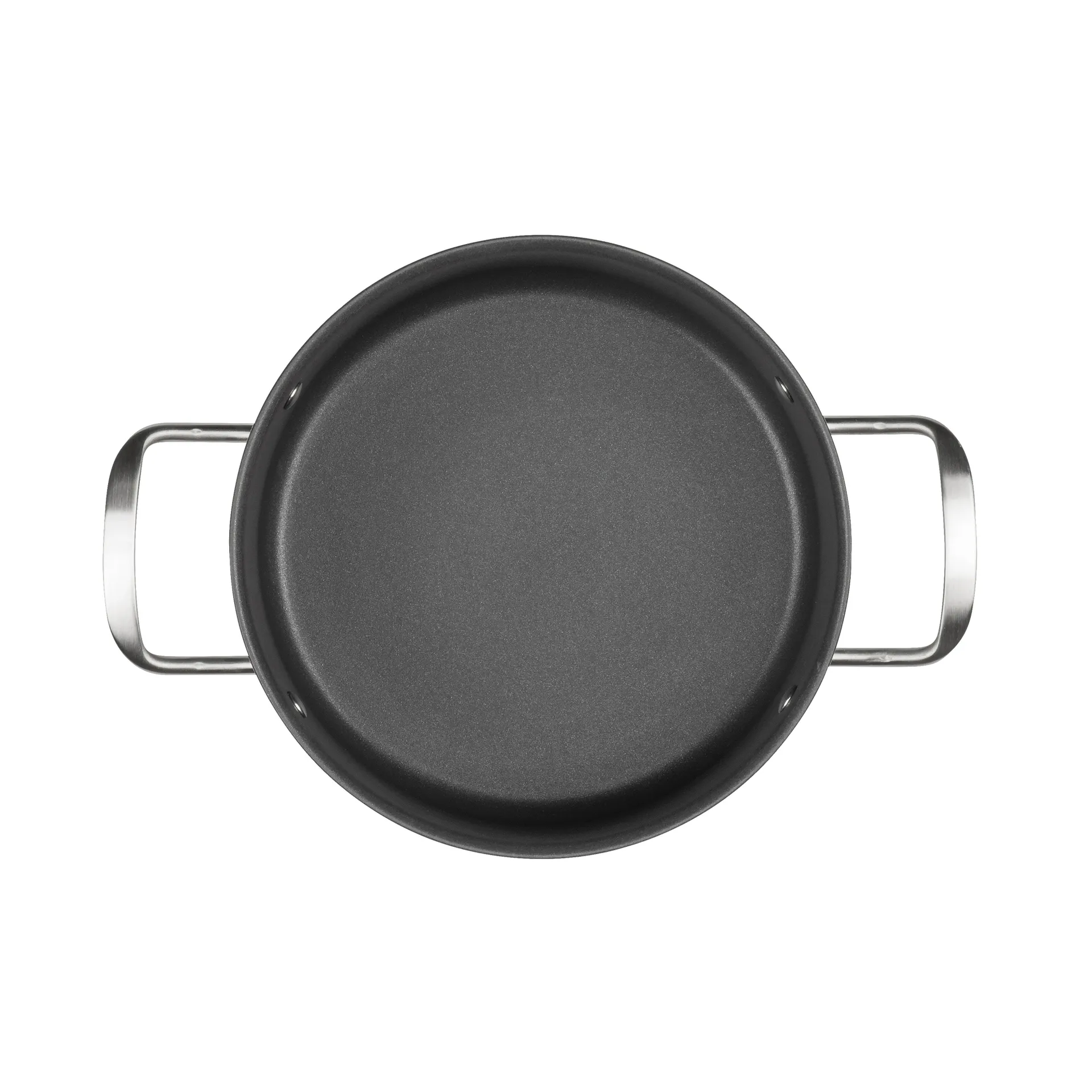 Heirol Cerasafe casserole with lid, 3.2 L Heirol