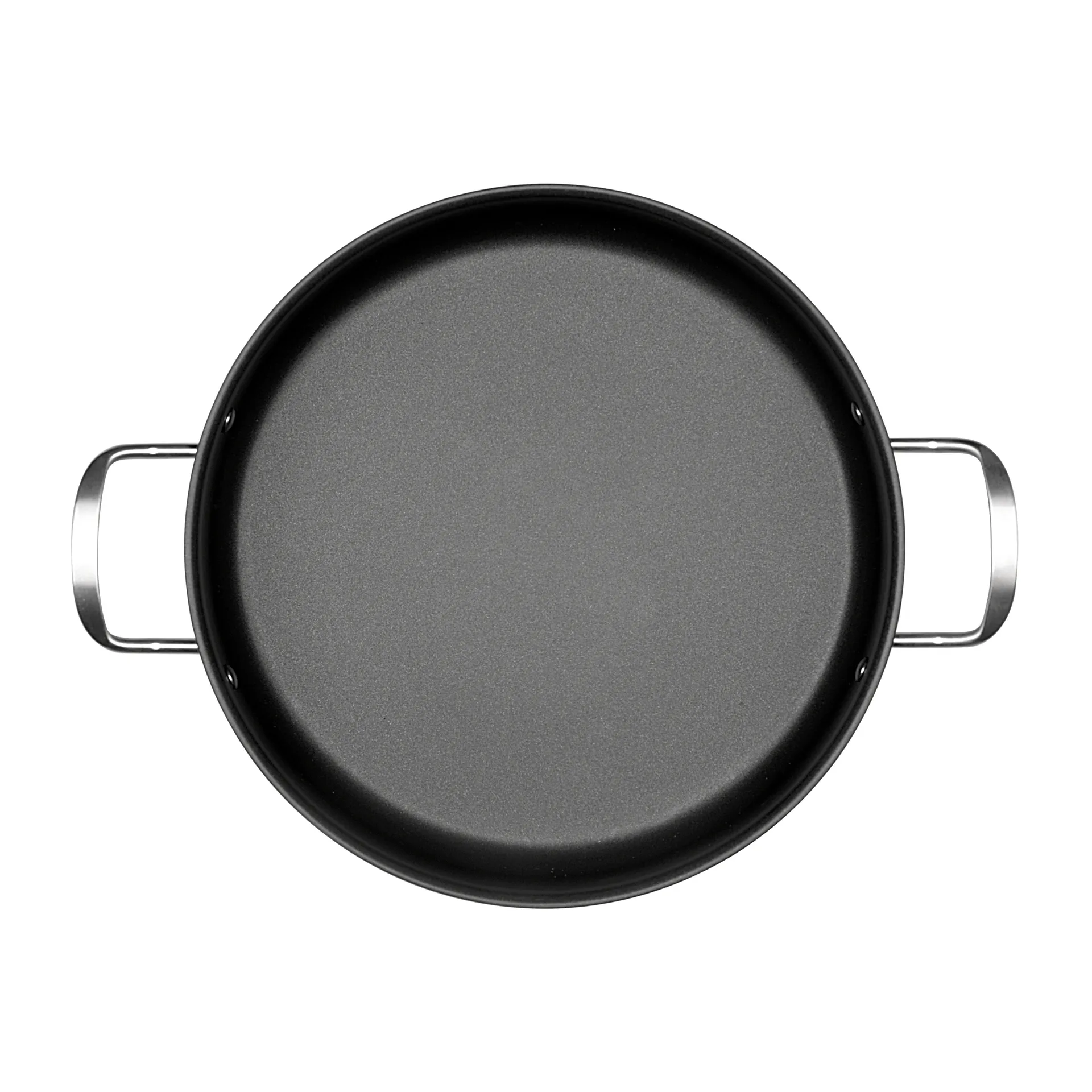 Heirol Cerasafe casserole with lid, 4.5 L Heirol