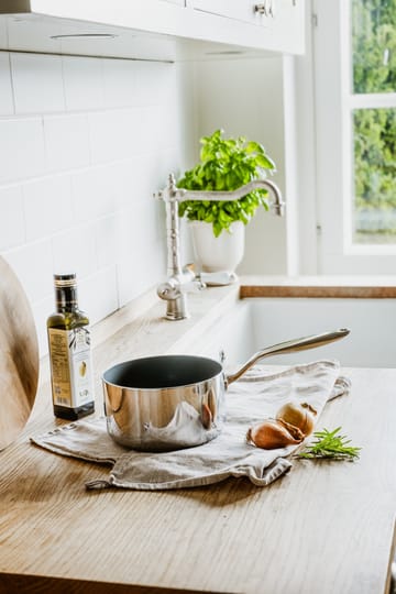 Heirol Cerasafe® Triply saucepan 1.7 liters - Stainless steel - Heirol