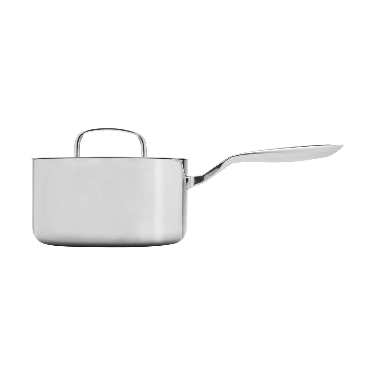 Heirol Cerasafe Triply saucepan 2.5 liters Stainless steel