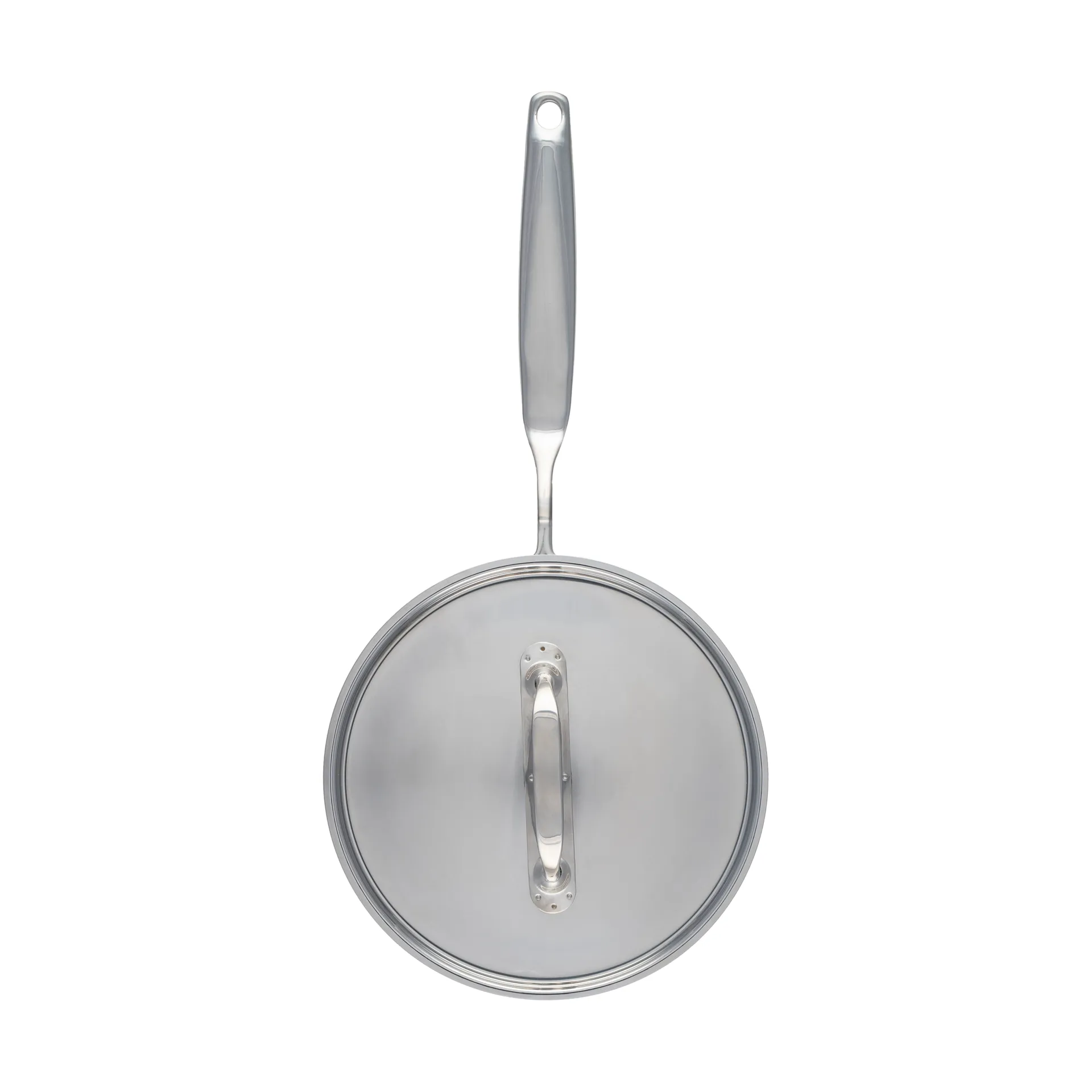 Heirol Cerasafe® Triply saucepan 2.5 liters, Stainless steel Heirol