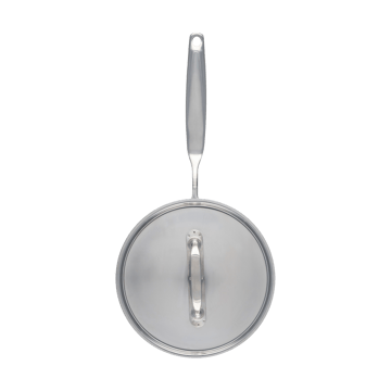 Heirol Cerasafe® Triply saucepan 2.5 liters - Stainless steel - Heirol