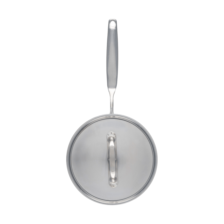 Heirol Cerasafe® Triply saucepan 2.5 liters, Stainless steel Heirol