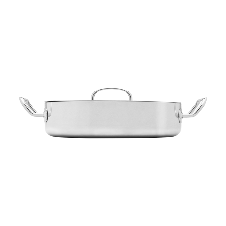 Heirol Cerasafe® Triply sauté pan 4 liters - Stainless steel - Heirol