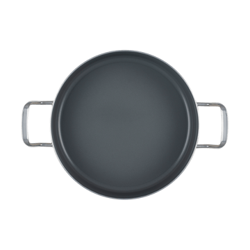 Heirol Cerasafe® Triply sauté pan 4 liters - Stainless steel - Heirol