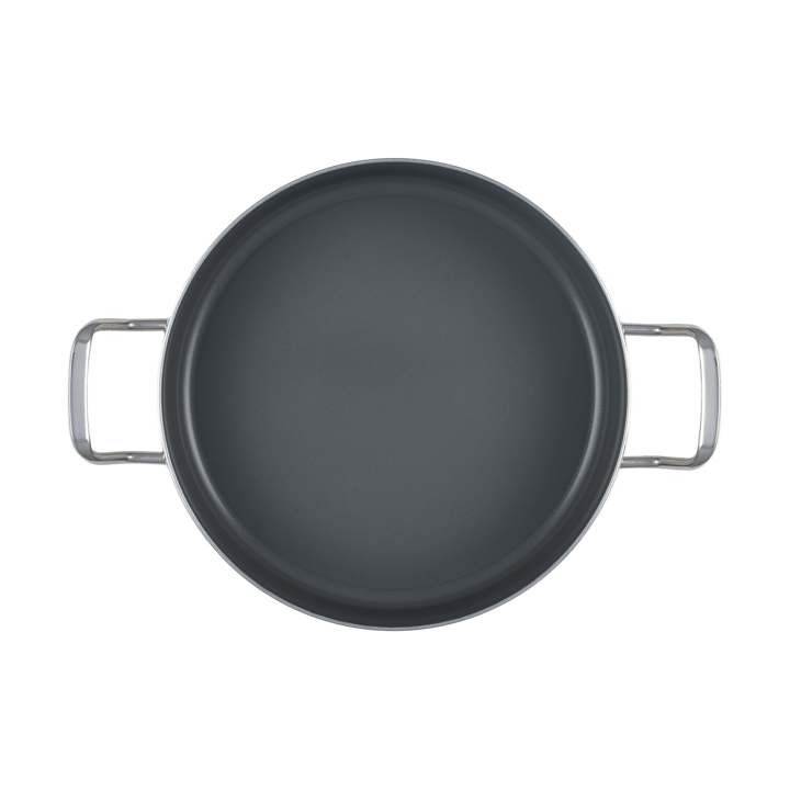 Heirol Cerasafe® Triply sauté pan 4 liters, Stainless steel Heirol