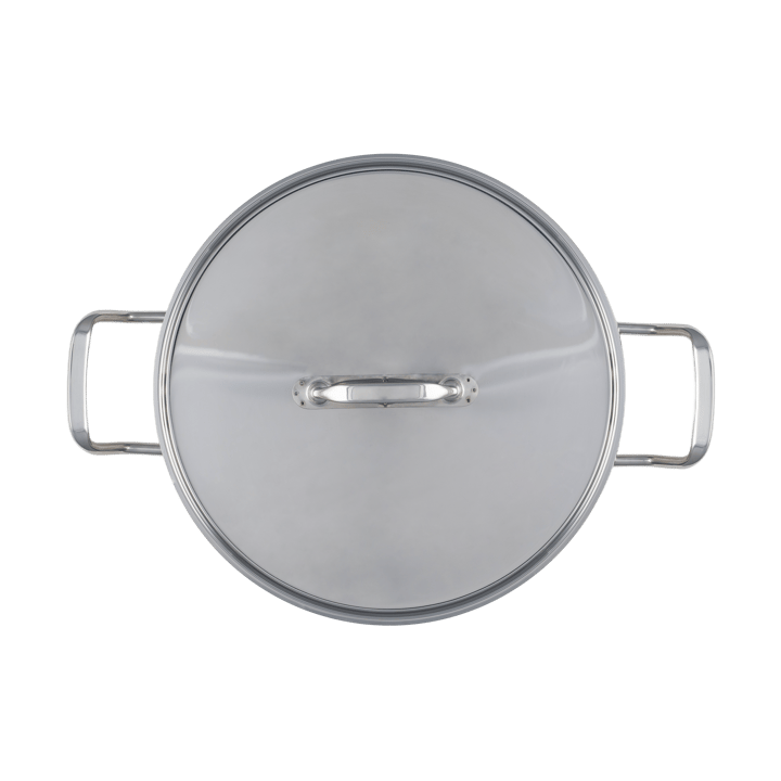 Heirol Cerasafe® Triply sauté pan 4 liters, Stainless steel Heirol