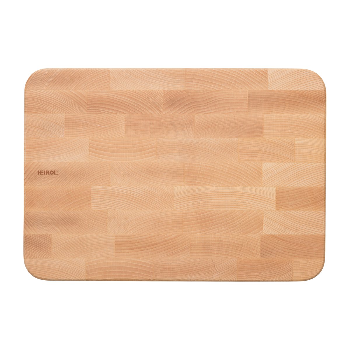 Heirol cutting board beech 25x35 cm | Scandinavian Design | Chopping boards | Brown