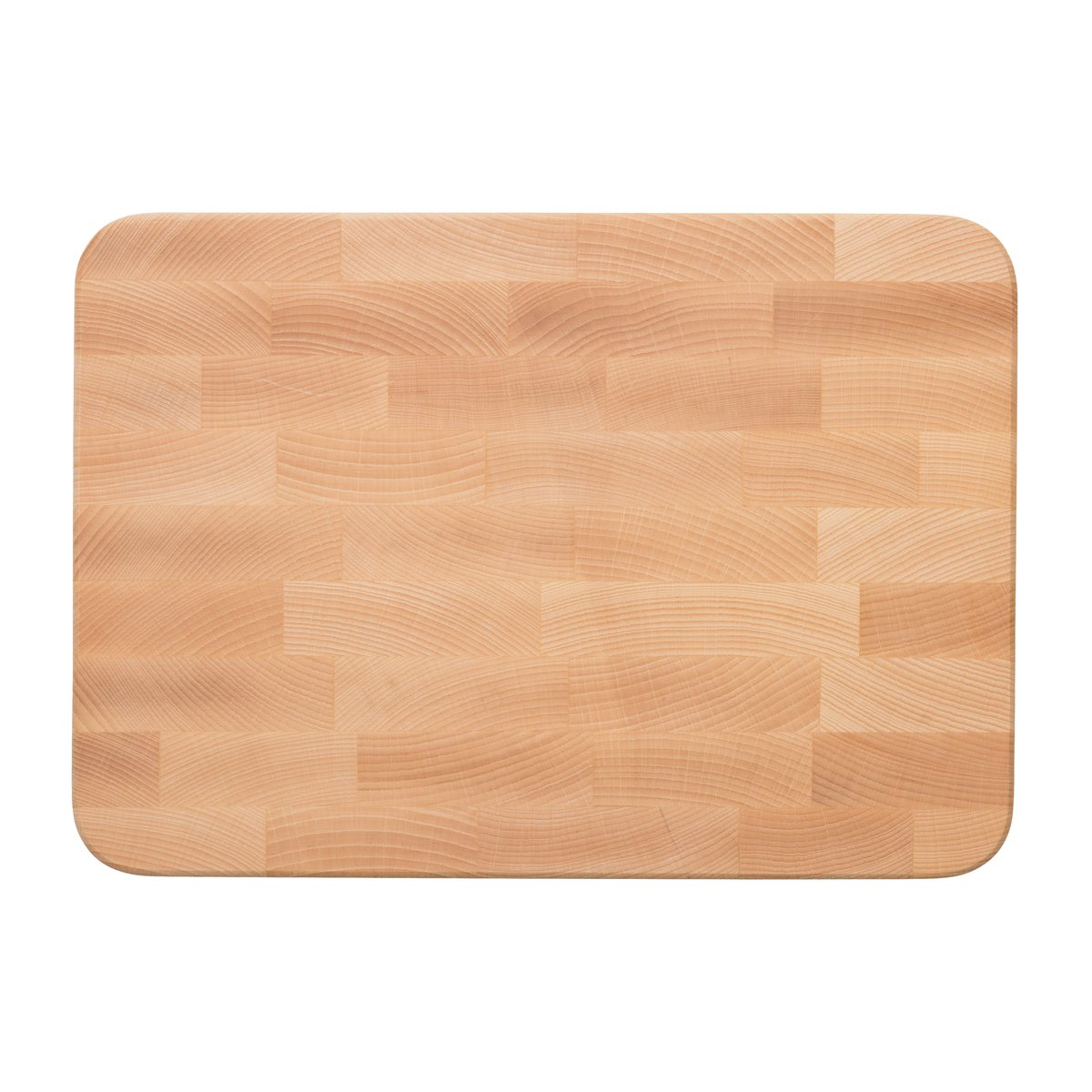 Heirol cutting board beech 30x40 cm | Scandinavian Design | Chopping boards | Brown
