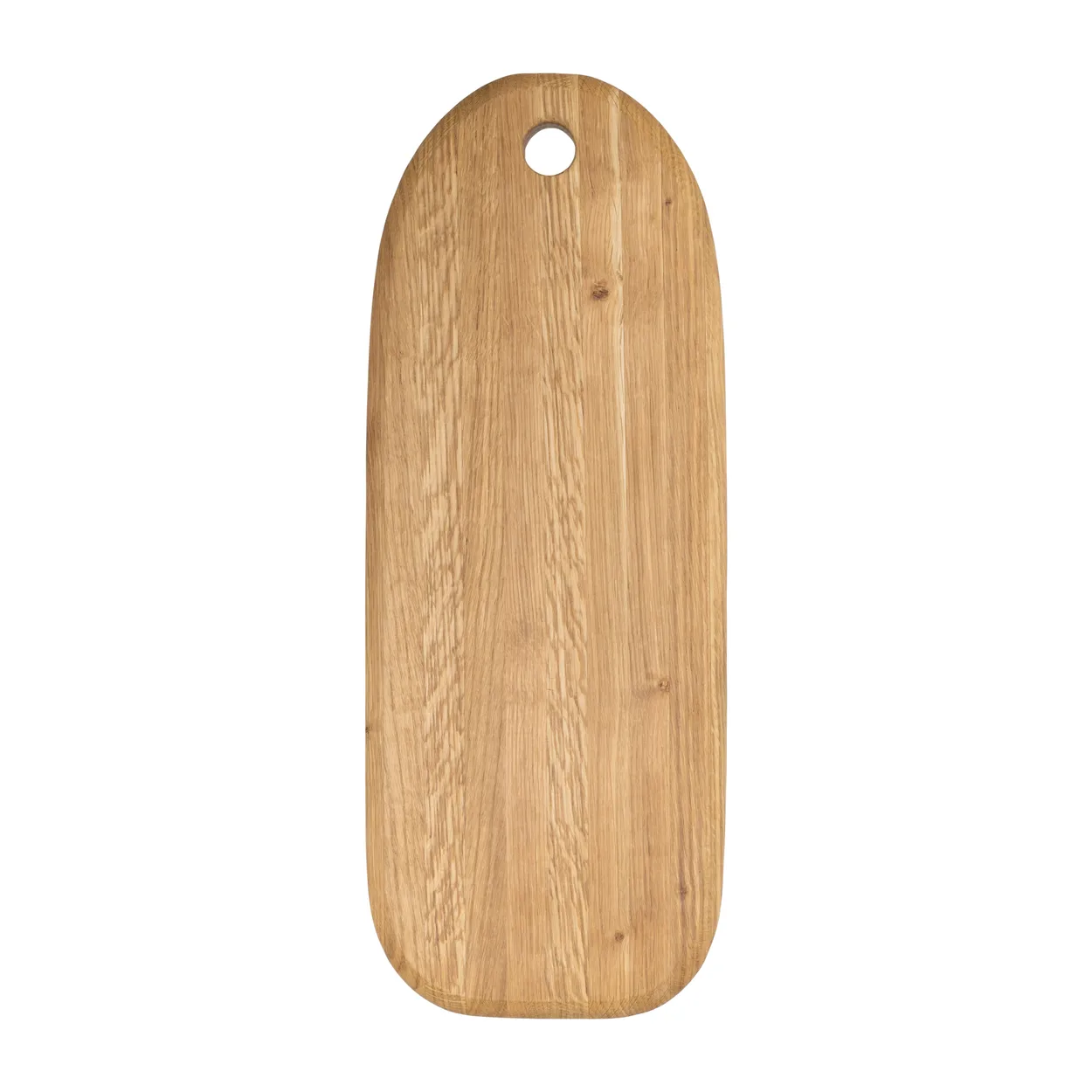 Heirol cutting board oak 21x55 cm | Scandinavian Design | Chopping boards | Brown