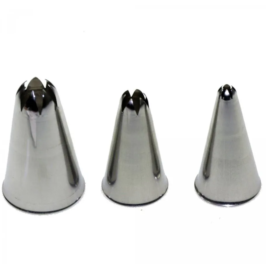 Heirol decoration kit 3-pieces, Closed stars Heirol