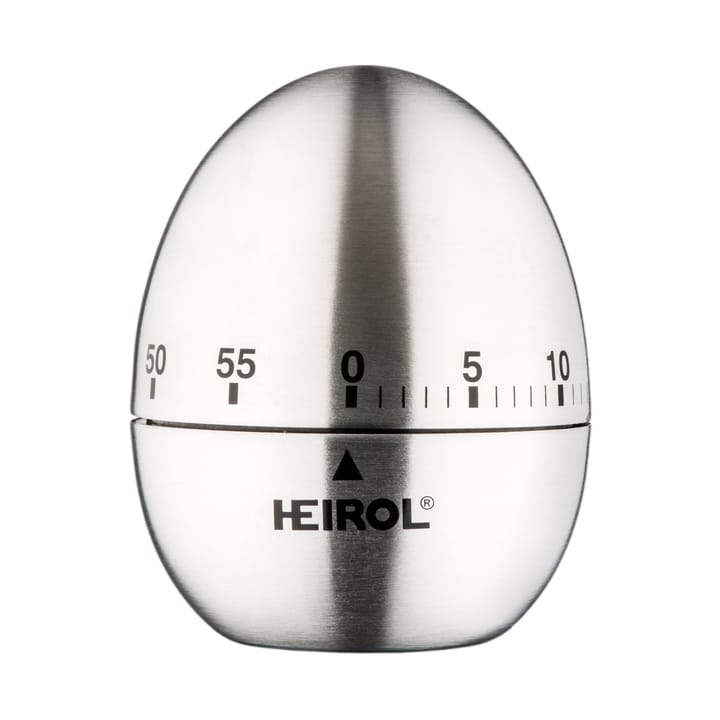 Heirol egg timer - Stainless steel - Heirol