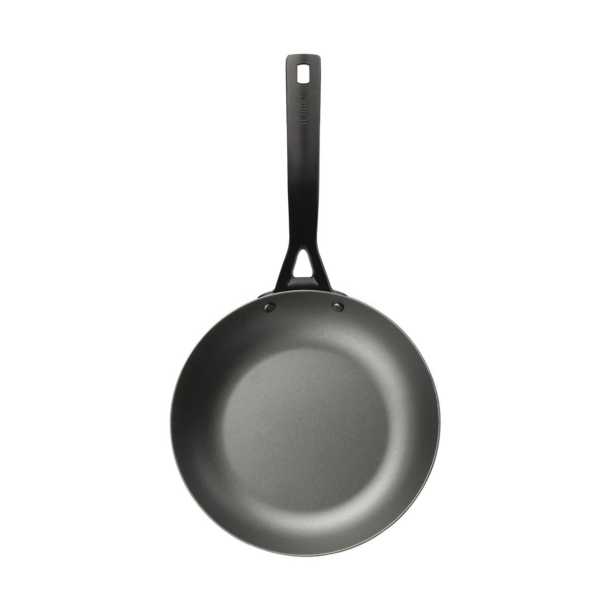 Heirol frying pan o24 cm Black | Scandinavian Design | Frying pans & skillets | Black