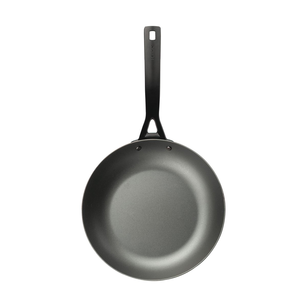 Heirol frying pan o28 cm Black | Scandinavian Design | Frying pans & skillets | Black