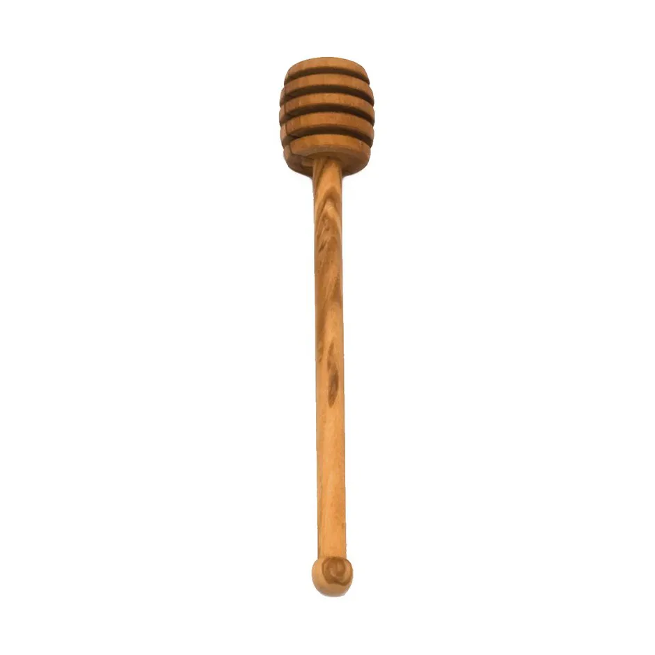 Heirol honey spoon Olive wood | Scandinavian Design | Cookie/Biscuit cutters & cake tins | Brown