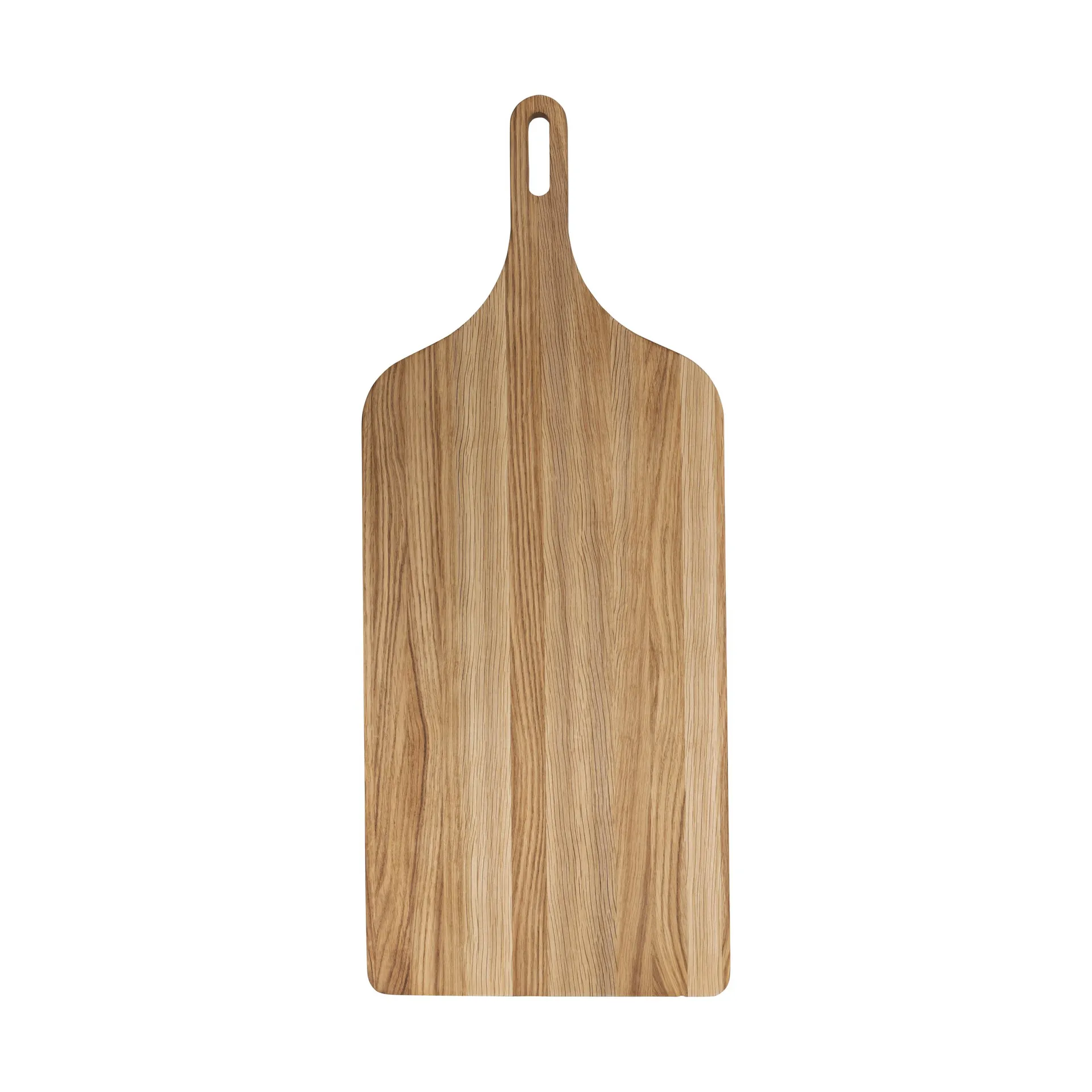 Heirol large cutting board with handle, Oak Heirol