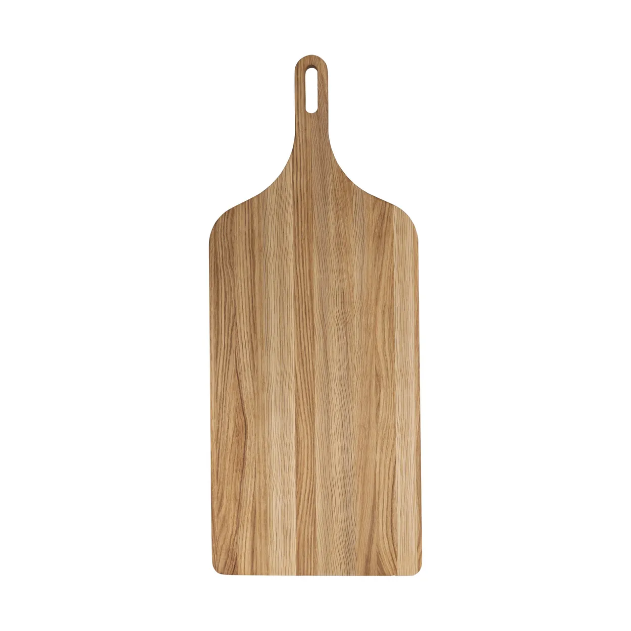 Heirol large cutting board with handle Oak | Scandinavian Design | Chopping boards | Brown