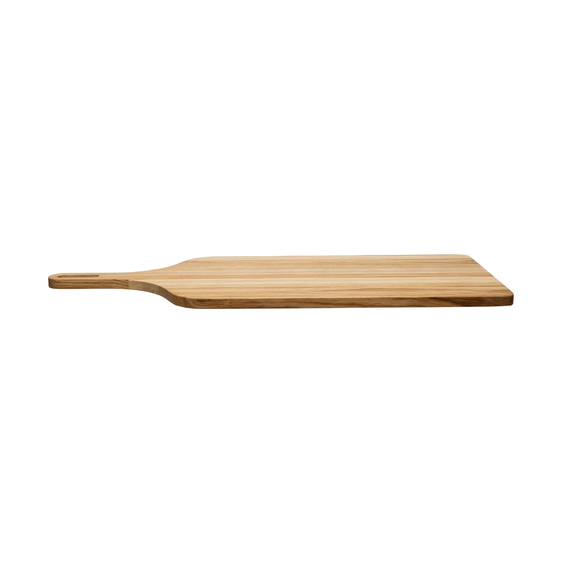 Heirol large cutting board with handle, Oak Heirol