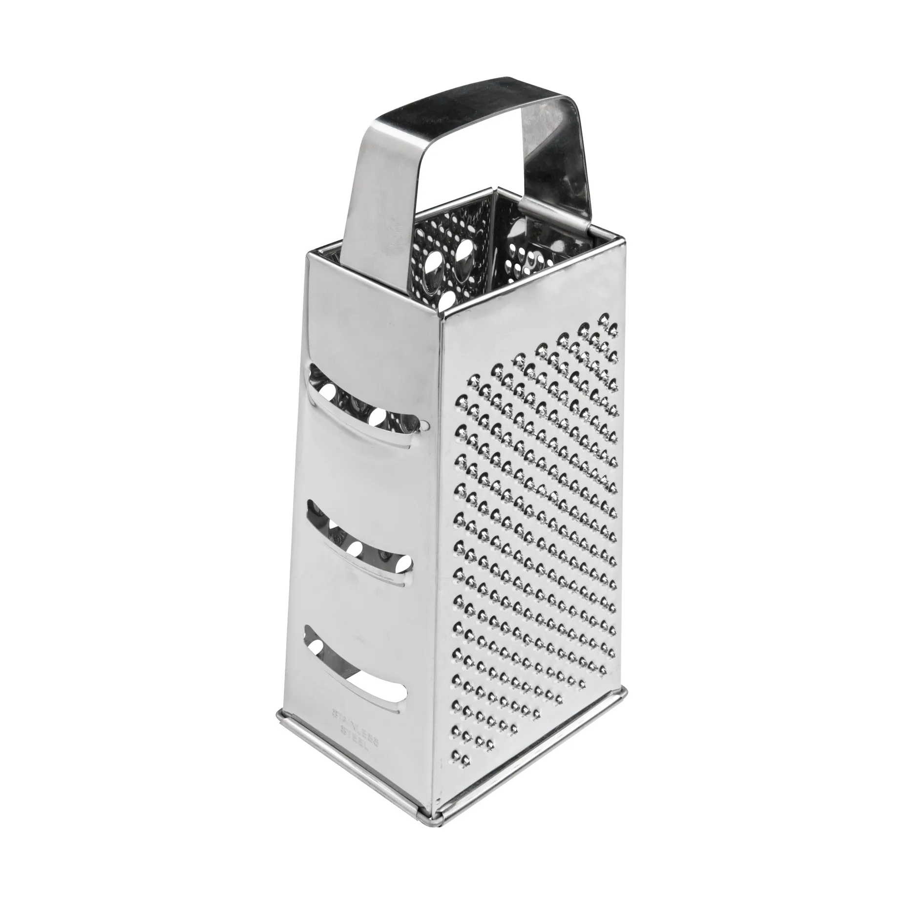 Heirol large grater, Stainless steel Heirol