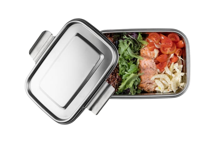 Heirol lunchbox stainless steel, 1.56 L Heirol