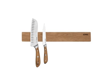 Heirol magnetic knife holder 40 cm - Oak - Heirol