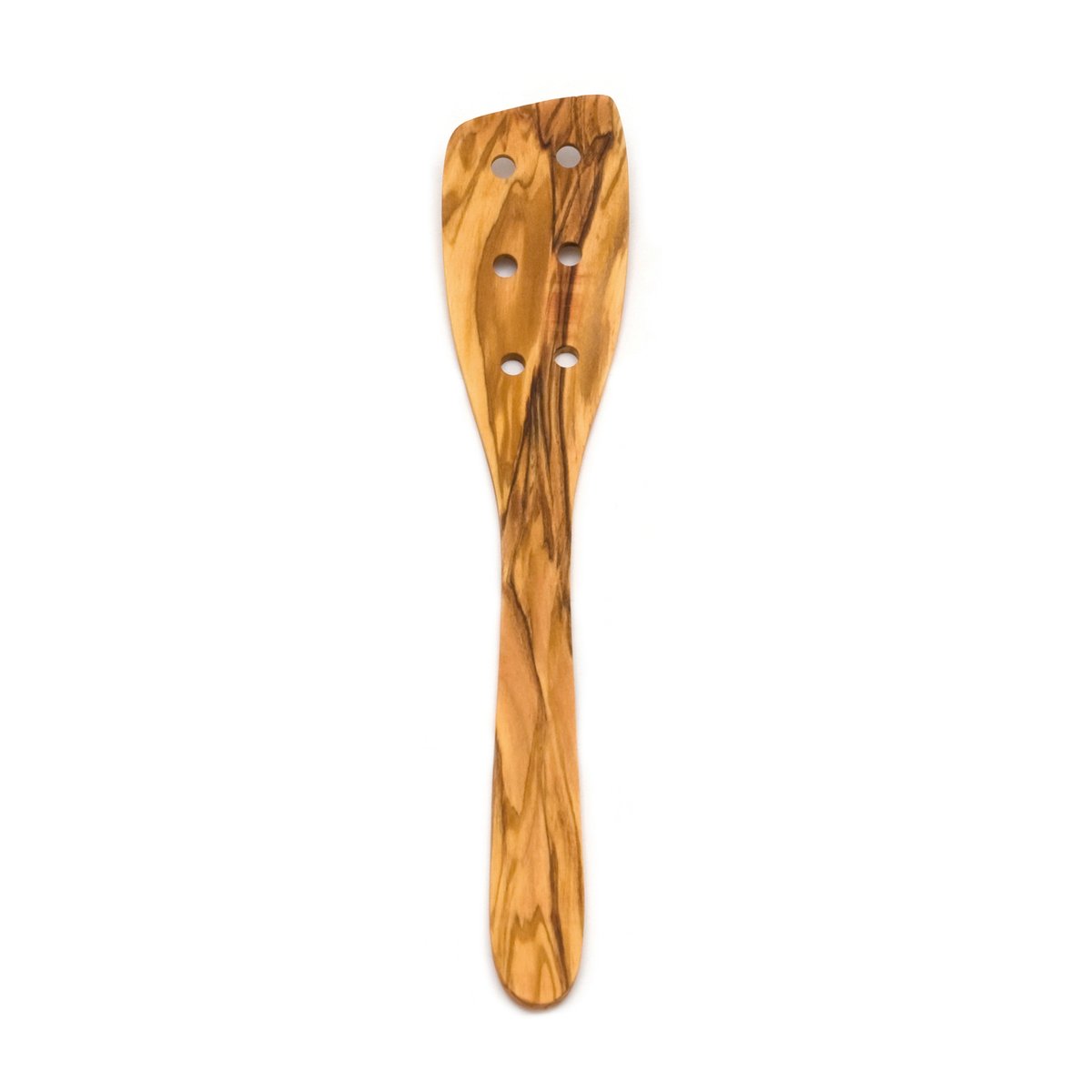 Heirol pasta ladle olive wood 30 cm | Scandinavian Design | Spoons, scoops & ladles | Brown