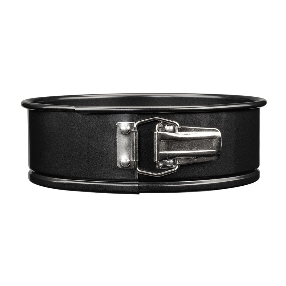 Heirol PRO springform o24 cm | Scandinavian Design | Black