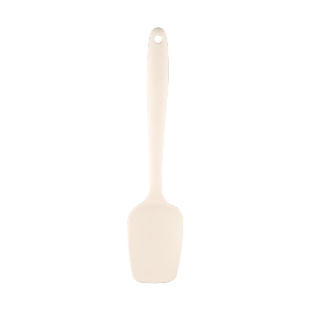 Heirol silicone ladle Royal Pearl | Scandinavian Design | Spatulas & dough scrapers | White