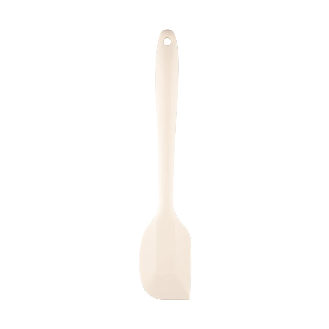 Heirol silicone spatula Royal Pearl | Scandinavian Design | Spatulas & dough scrapers | White