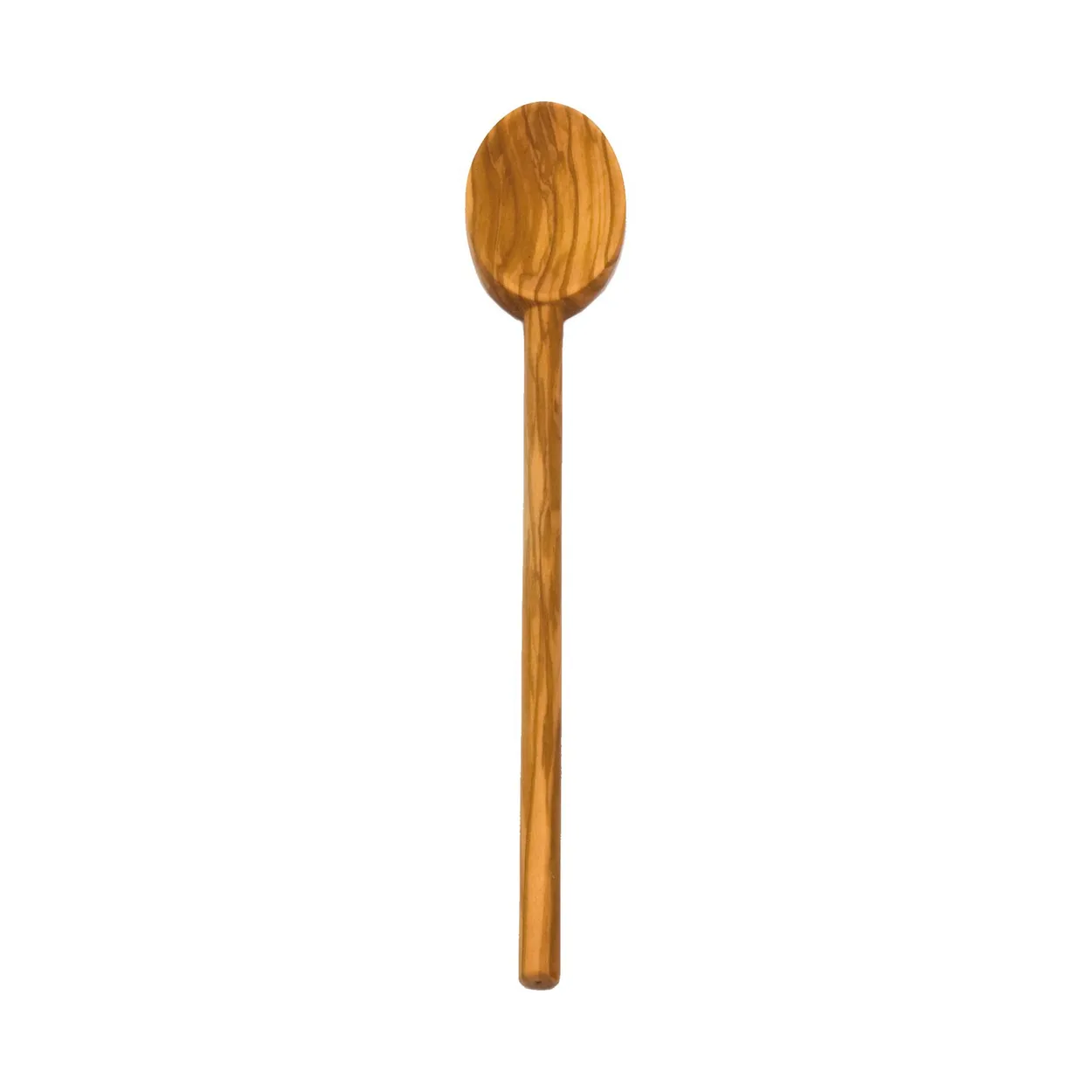 Heirol spoon 30 cm Olive wood | Scandinavian Design | Table cutlery | Brown