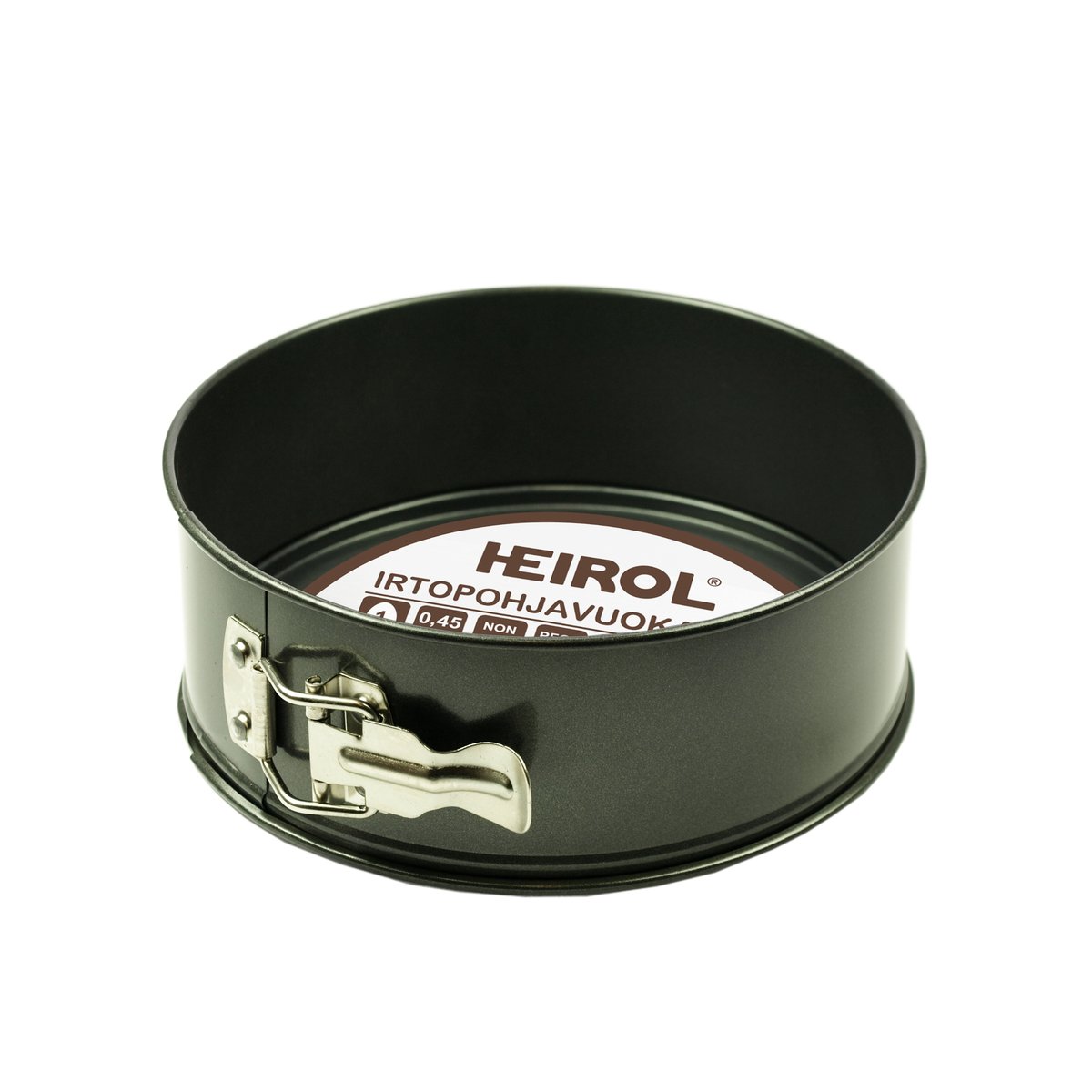 Heirol springform o12 cm | Scandinavian Design | Black